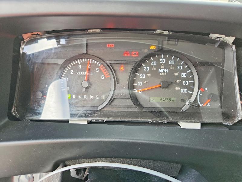 78587105 :رقم المزاد ، 54DC4J1D9RS213762 vin ، 2024 Isuzu Npr Hd مزاد بيع