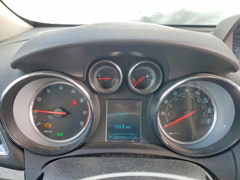 46283886 :رقم المزاد ، KL4CJASB5GB695082 vin ، 2016 Buick Encore مزاد بيع