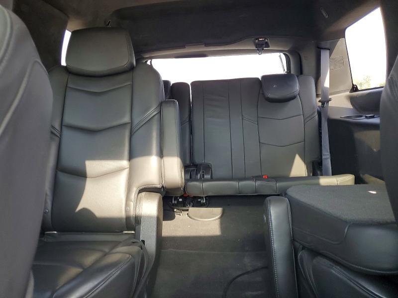 2016 Cadillac Escalade მანქანა იყიდება აუქციონზე, vin: 1GYS3DKJ7GR207577, აუქციონის ნომერი: 41781216