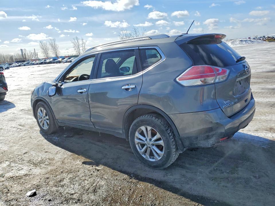 Продажа на аукционе авто 2015 Nissan Rogue, vin: 5N1AT2MV3FC808326, номер лота: 45768756