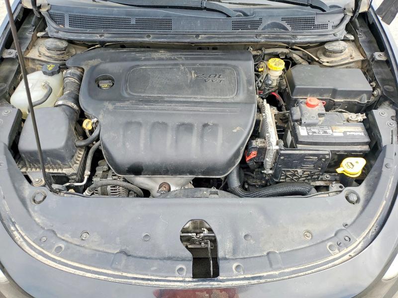 2016 Dodge Dart მანქანა იყიდება აუქციონზე, vin: 1C3CDFFAXGD815513, აუქციონის ნომერი: 45969686