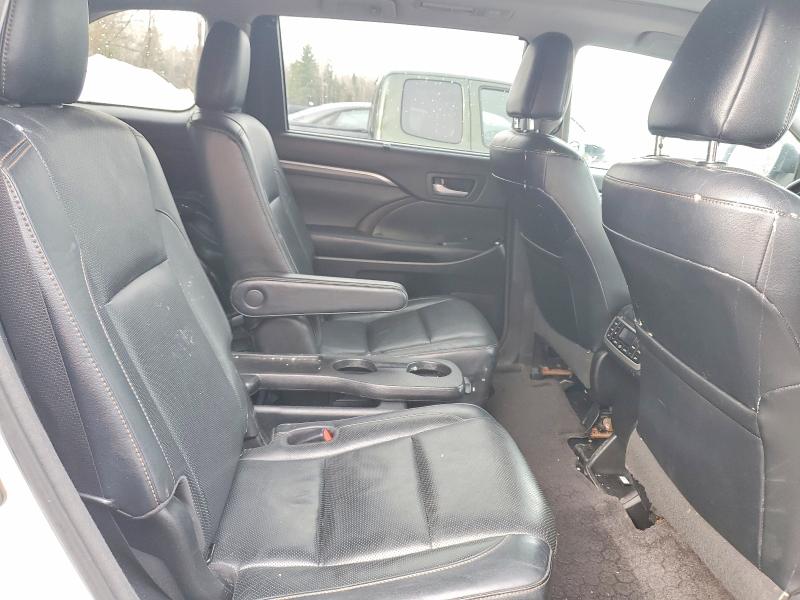 Продаж на аукціоні авто 2018 Toyota Highlander Hybrid, vin: 5TDDGRFHXJS044908, номер лоту: 47090666