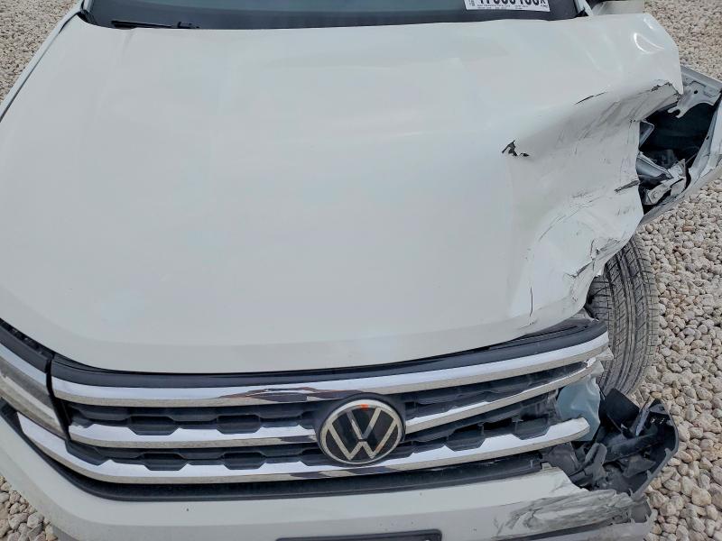 47909186 :رقم المزاد ، 1V2LC2CAXMC239966 vin ، 2021 Volkswagen Atlas Cross Sport مزاد بيع