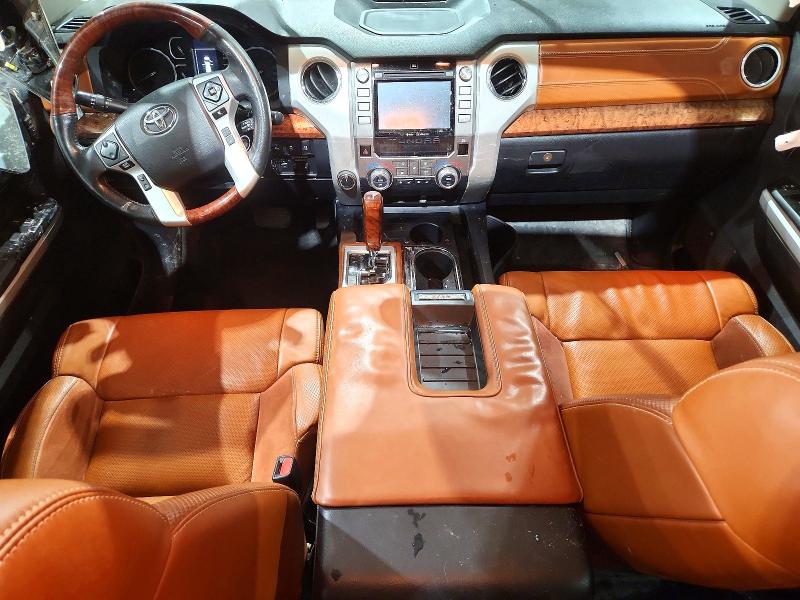 Продажа на аукционе авто 2019 Toyota Truck/van Tundra Platinum V8 C, vin: 5TFAY5F18KX788773, номер лота: 47370276