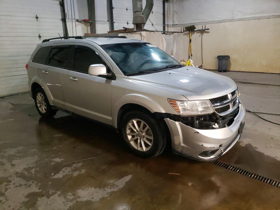 Продажа на аукционе авто 2014 Dodge Journey, vin: 3C4PDDBG9ET230599, номер лота: 76899795