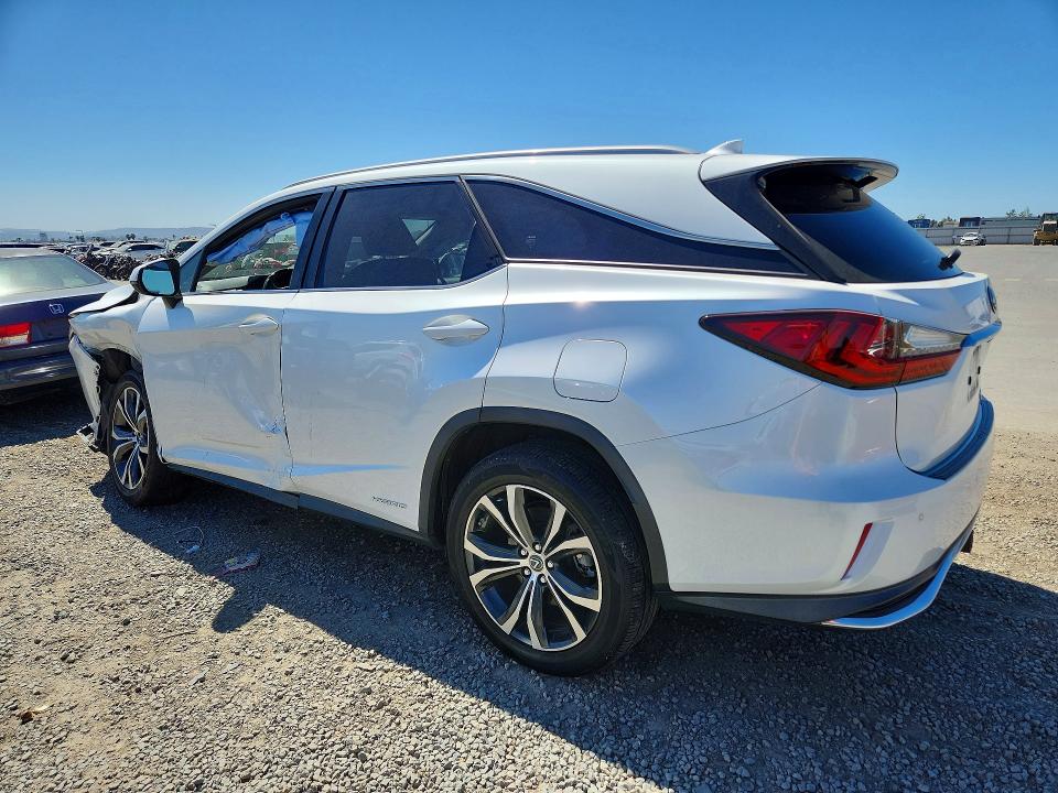 Aukcja sprzedaży 2018 Lexus Rx 450hl, vin: JTJDGKCA2J2005863, numer aukcji: 46757316