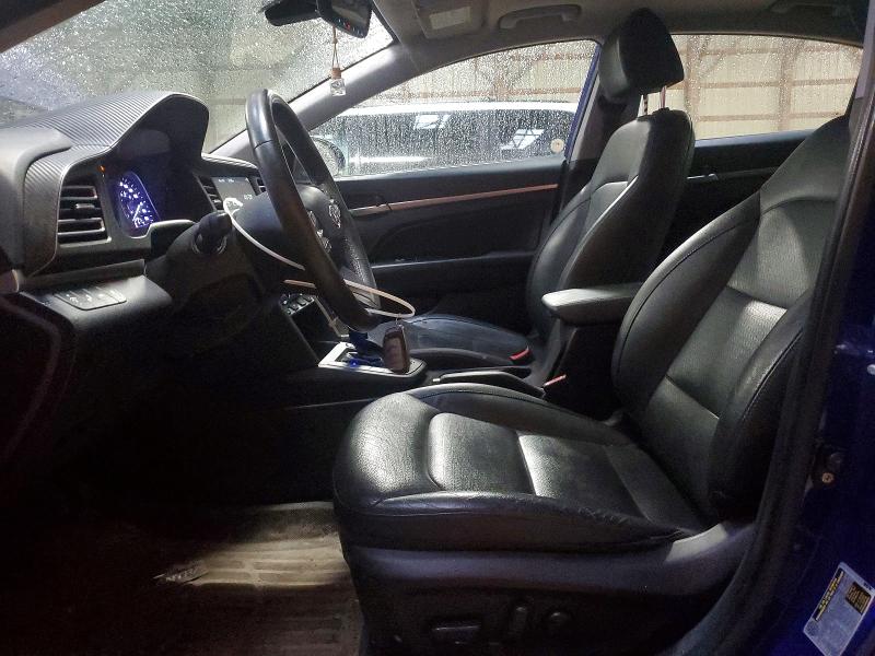 Aukcja sprzedaży 2020 Hyundai Elantra, vin: KMHD84LF0LU921225, numer aukcji: 46655256