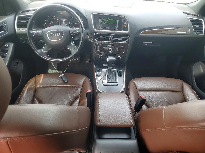 Aukcja sprzedaży 2014 Audi Q5, vin: WA1LFAFP3EA095168, numer aukcji: 47412006