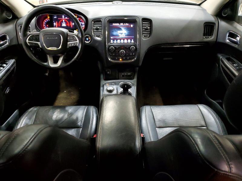 Продажа на аукционе авто 2014 Dodge Durango, vin: 1C4RDJEG0EC598331, номер лота: 45731596