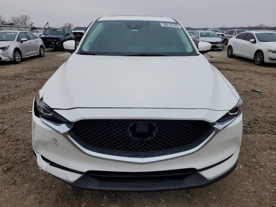 Aukcja sprzedaży 2020 Mazda Cx-5, vin: JM3KFACM5L0721356, numer aukcji: 79218165