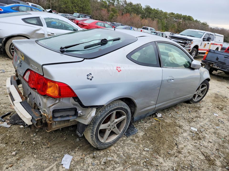 Продаж на аукціоні авто 2003 Acura Rsx, vin: JH4DC54863C013018, номер лоту: 46098256
