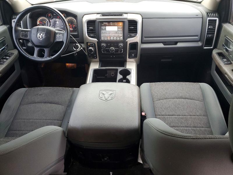 Продажа на аукционе авто 2015 Ram 1500, vin: 3C6RR7LT7FG641248, номер лота: 78664575