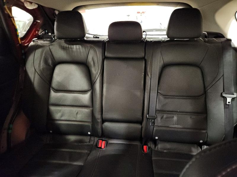 Aukcja sprzedaży 2022 Mazda Cx-5, vin: JM3KFBCM7N0600160, numer aukcji: 45835996