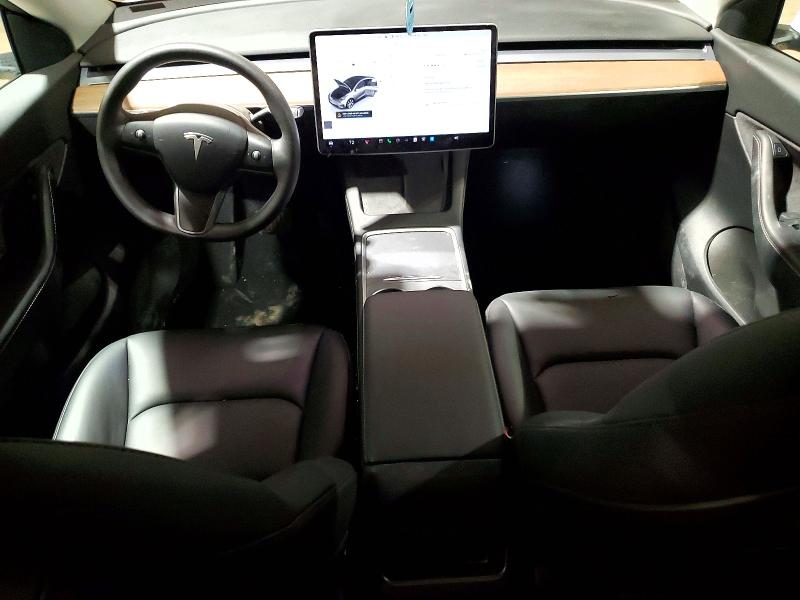 2022 Tesla Model Y მანქანა იყიდება აუქციონზე, vin: 7SAYGDEE9NA010335, აუქციონის ნომერი: 46565746