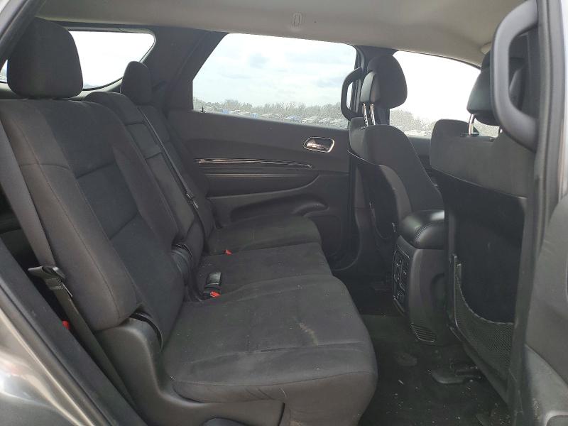 Продажа на аукционе авто 2011 Dodge Durango, vin: 1D4RD4GG4BC708360, номер лота: 79993435