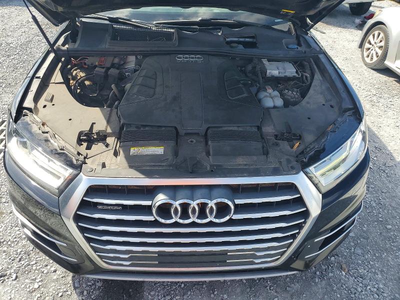 47701746 :رقم المزاد ، WA1LAAF72JD036393 vin ، 2018 Audi Q7 مزاد بيع