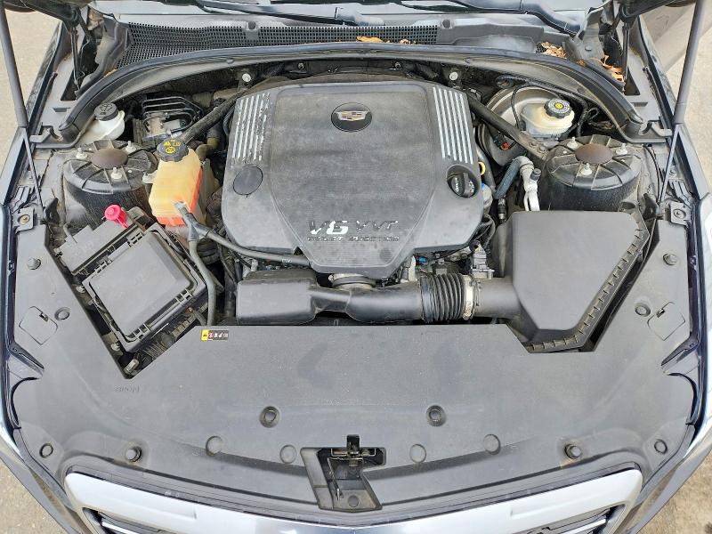 Продаж на аукціоні авто 2015 Cadillac Ats, vin: 1G6AC1R39F0109325, номер лоту: 45659346