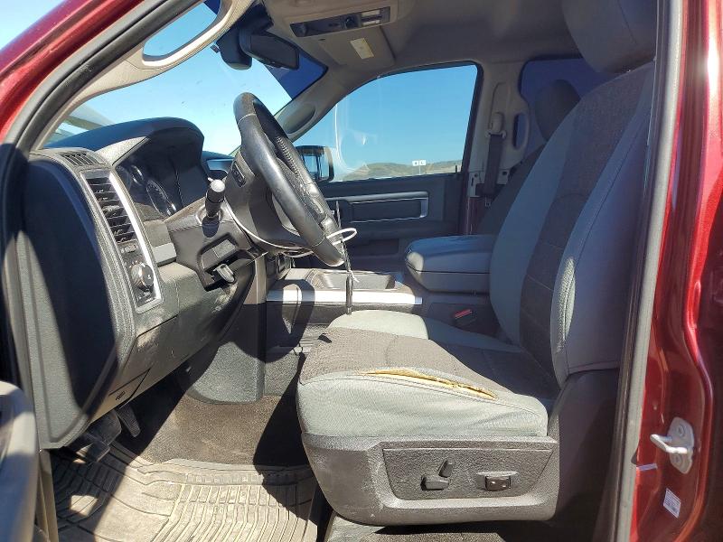 46937416 :رقم المزاد ، 1C6RR6LTXGS233587 vin ، 2016 Ram 1500 مزاد بيع