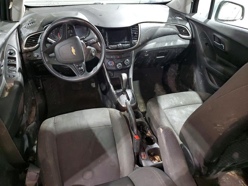 Продажа на аукционе авто 2020 Chevrolet Trax, vin: 3GNCJLSB5LL198745, номер лота: 78803825