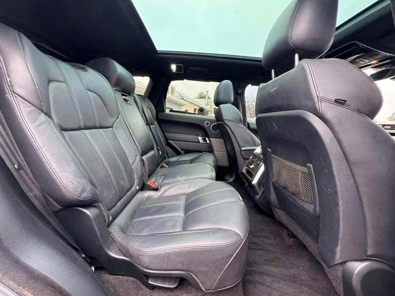 Aukcja sprzedaży 2017 Land Rover Range Rover Sport, vin: SALWG2FK4HA690120, numer aukcji: 48009686