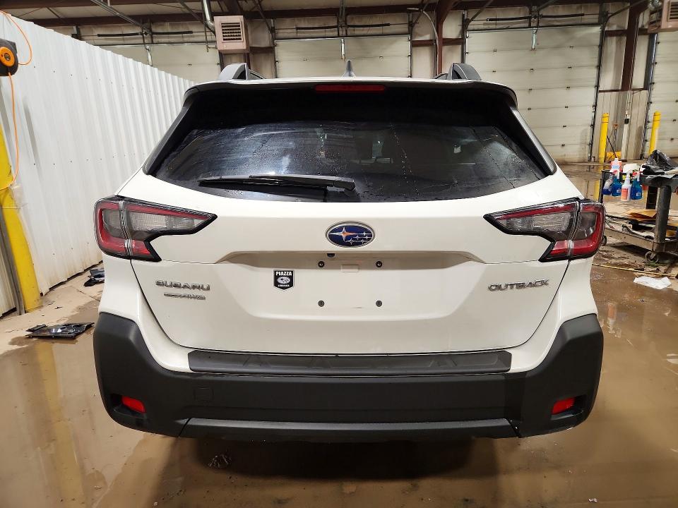 Продаж на аукціоні авто 2025 Subaru Outback, vin: 4S4BTAFC3S3215764, номер лоту: 79542285