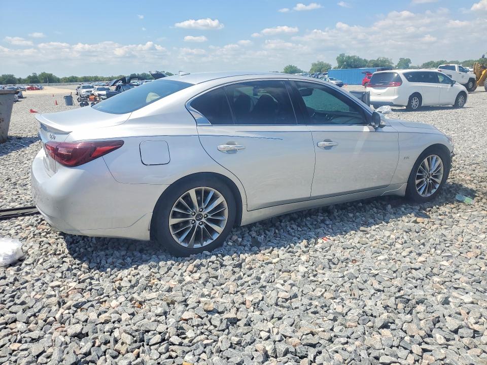 Aukcja sprzedaży 2019 Infiniti Q50, vin: JN1EV7AP5KM512881, numer aukcji: 47521846