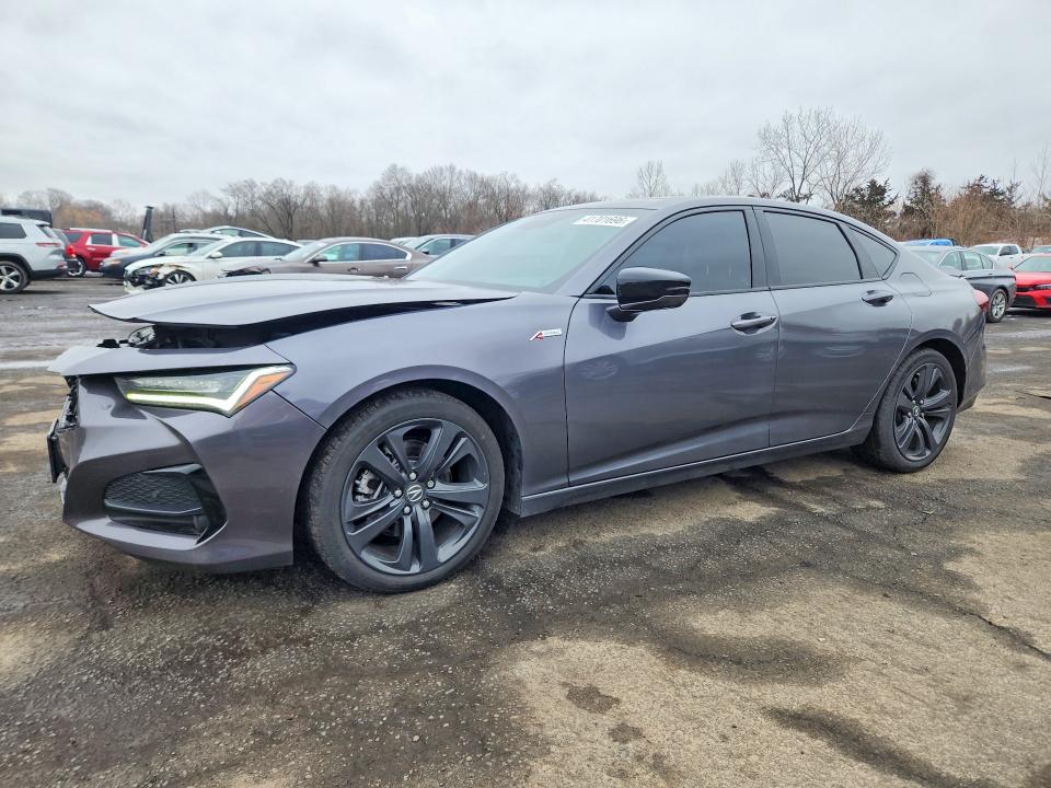 41701696 :رقم المزاد ، 19UUB6F56PA004030 vin ، 2023 Acura Tlx مزاد بيع