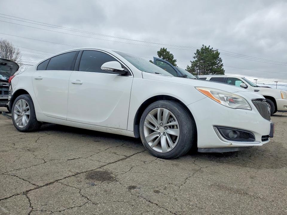 Продажа на аукционе авто 2015 Buick Regal, vin: 2G4GK5EX9F9261780, номер лота: 46026546
