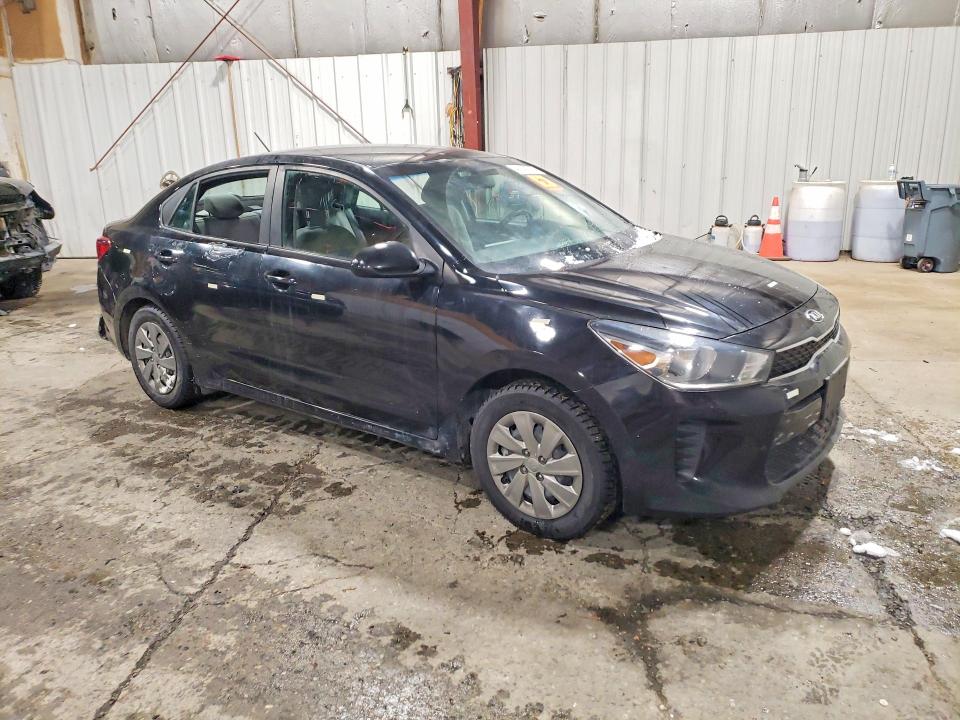 46148766 :رقم المزاد ، 3KPA24AB2KE213726 vin ، 2019 Kia Rio مزاد بيع