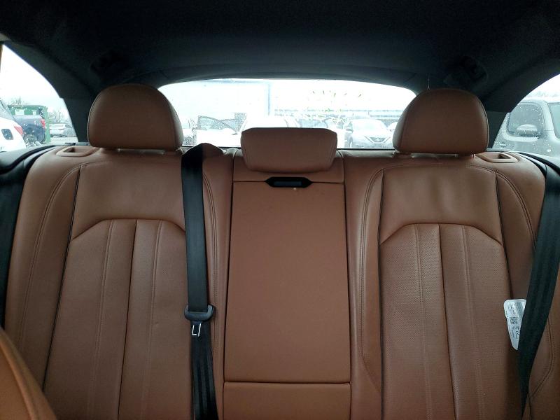 45459016 :رقم المزاد ، WA19ABF48PA071097 vin ، 2023 Audi A4 Allroad مزاد بيع