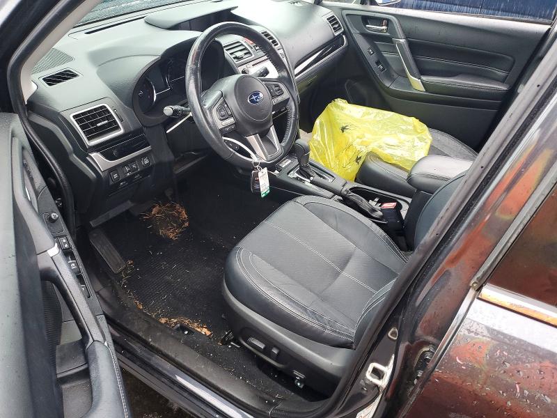 79986215 :رقم المزاد ، JF2SJAWC0JH579041 vin ، 2018 Subaru Forester مزاد بيع