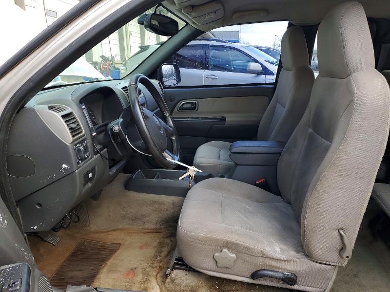 46547276 :رقم المزاد ، 1GCDS196758108312 vin ، 2005 Chev Colorado مزاد بيع