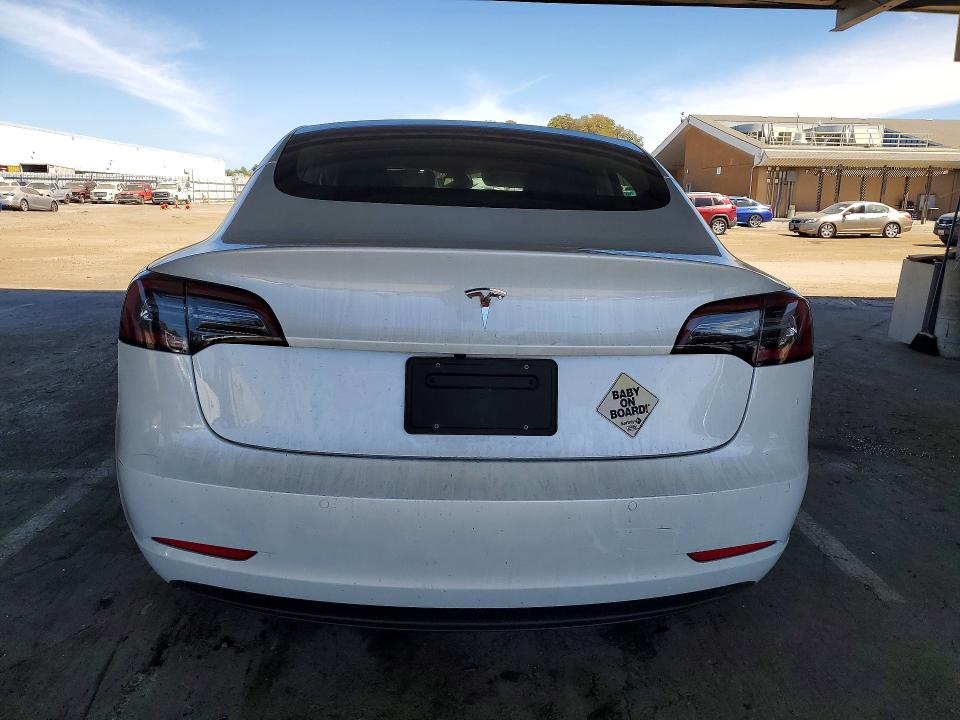Продаж на аукціоні авто 2020 Tesla Model 3, vin: 5YJ3E1EA7LF740821, номер лоту: 47105416