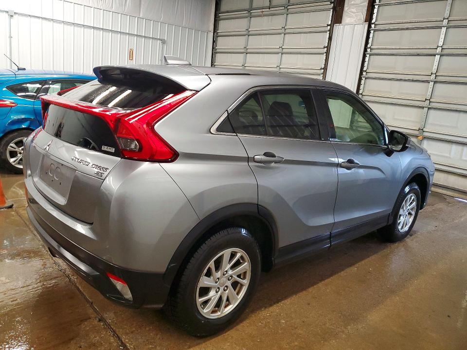 Продаж на аукціоні авто 2019 Mitsubishi Eclipse Cross, vin: JA4AT3AA3KZ032308, номер лоту: 79968375
