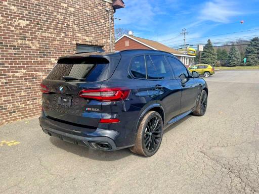 2022 Bmw X5 მანქანა იყიდება აუქციონზე, vin: 5UXJU4C07N9K43432, აუქციონის ნომერი: 47036836