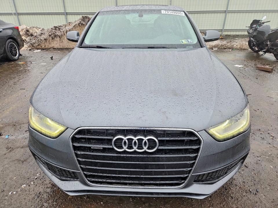 Продажа на аукционе авто 2016 Audi A4, vin: WAUBFAFL9GN008431, номер лота: 79149055