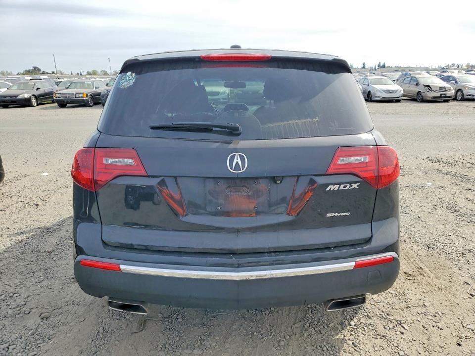 Aukcja sprzedaży 2013 Acura Mdx, vin: 2HNYD2H35DH522927, numer aukcji: 41948176