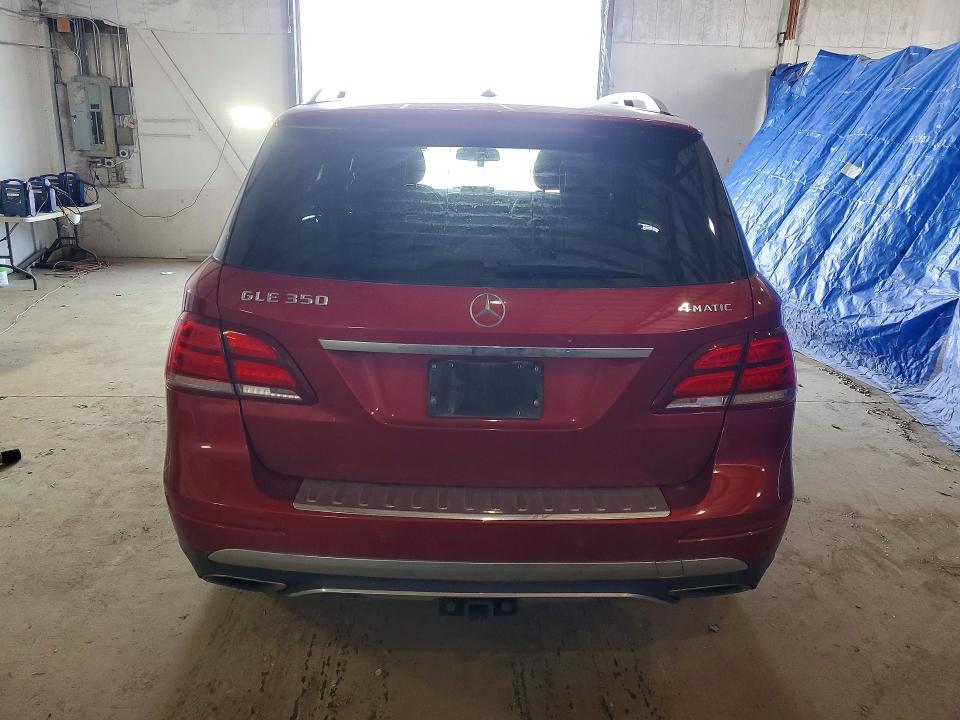 Продажа на аукционе авто 2016 Mercedes-benz Gle, vin: 4JGDA5HB3GA696581, номер лота: 47513696