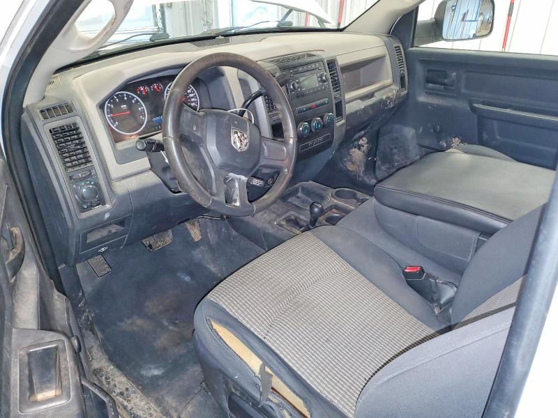 2010 Dodge Ram 2500 მანქანა იყიდება აუქციონზე, vin: 3D7LT2ET7AG113028, აუქციონის ნომერი: 47666976