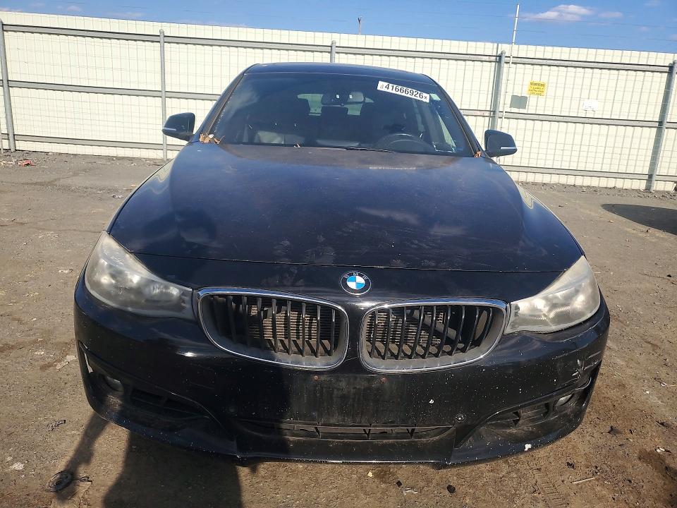 2014 Bmw 328 მანქანა იყიდება აუქციონზე, vin: WBA3X5C53ED558757, აუქციონის ნომერი: 41666926
