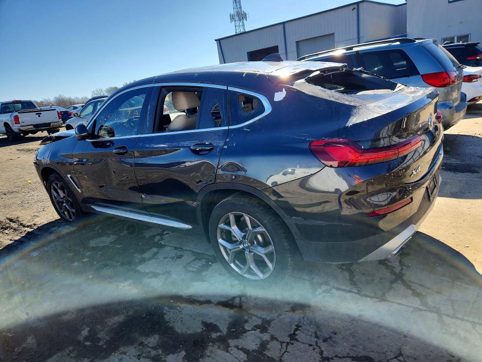 Продаж на аукціоні авто 2024 Bmw X4, vin: 5UX33DT07R9V93371, номер лоту: 41970566