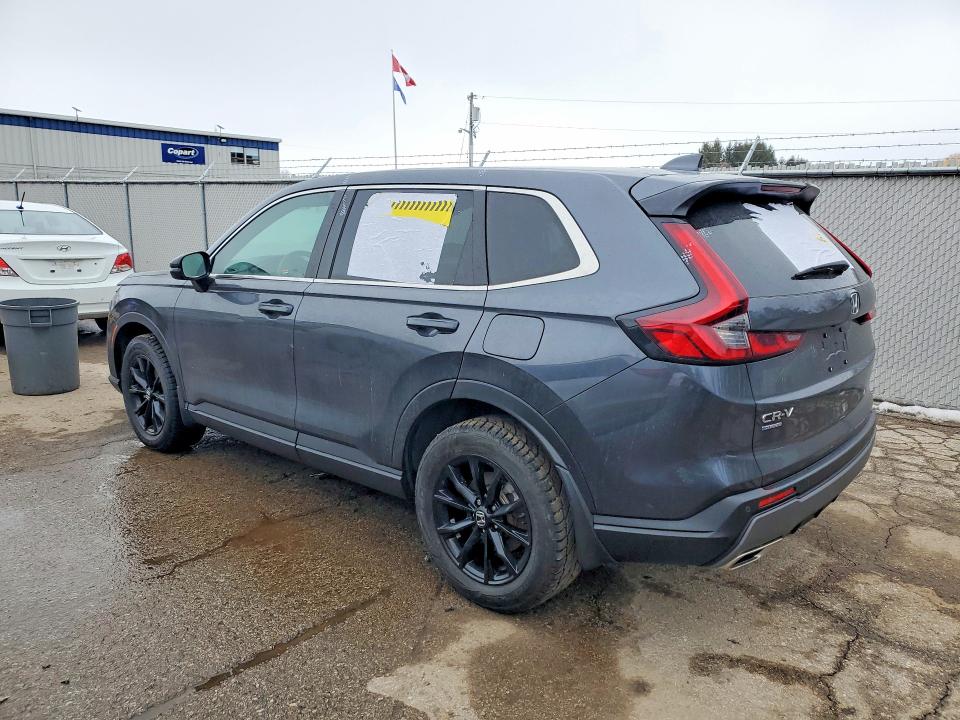 Aukcja sprzedaży 2025 Honda Cr-v, vin: 2HKRS6H71SH203006, numer aukcji: 79443355