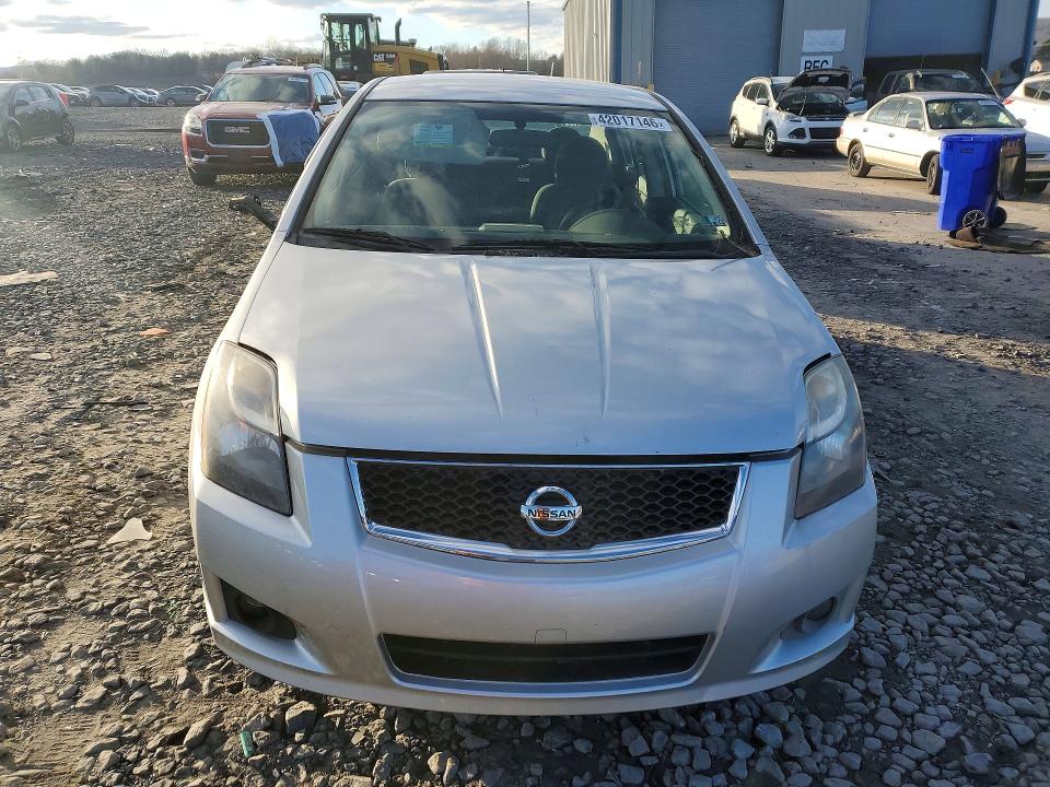 Продаж на аукціоні авто 2012 Nissan Sentra, vin: 3N1AB6AP8CL748180, номер лоту: 42017146