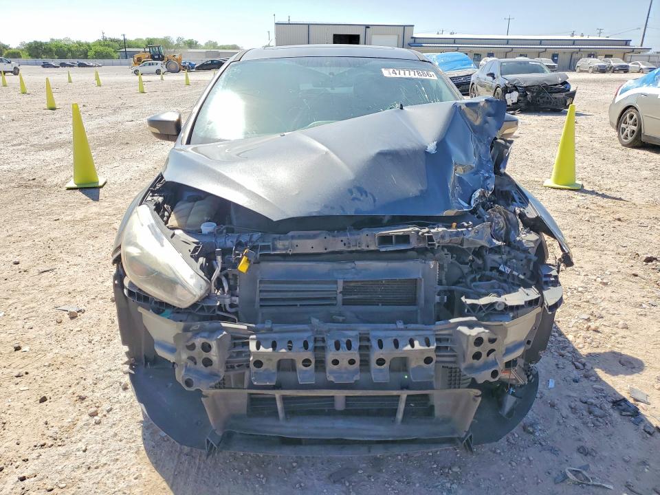 Продаж на аукціоні авто 2017 Ford Focus, vin: 1FADP3L93HL334659, номер лоту: 47777886