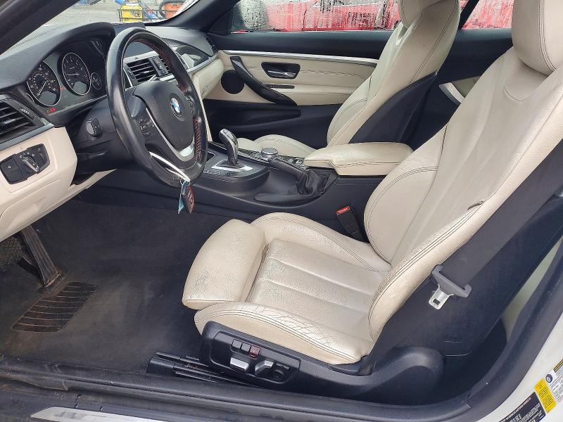 46148146 :رقم المزاد ، WBA4Z1C5XJEC71219 vin ، 2018 Bmw 430i مزاد بيع