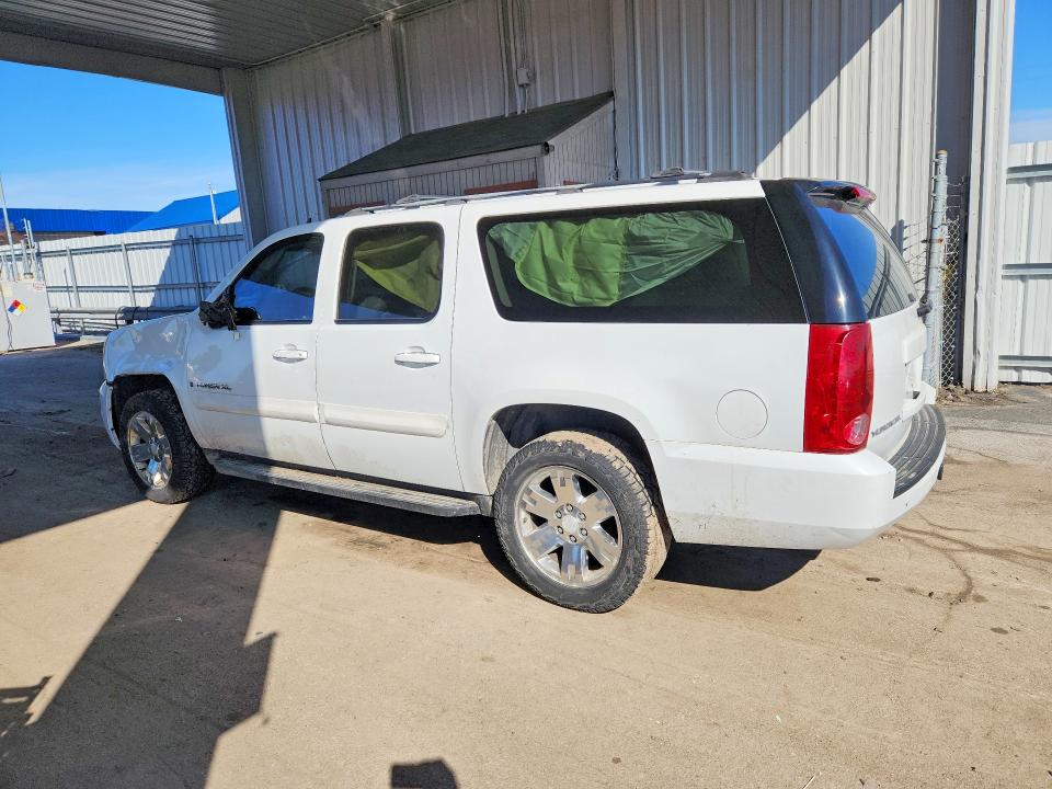 79253445 :رقم المزاد ، 1GKFC160X7J270862 vin ، 2007 Gmc Yukon Xl مزاد بيع