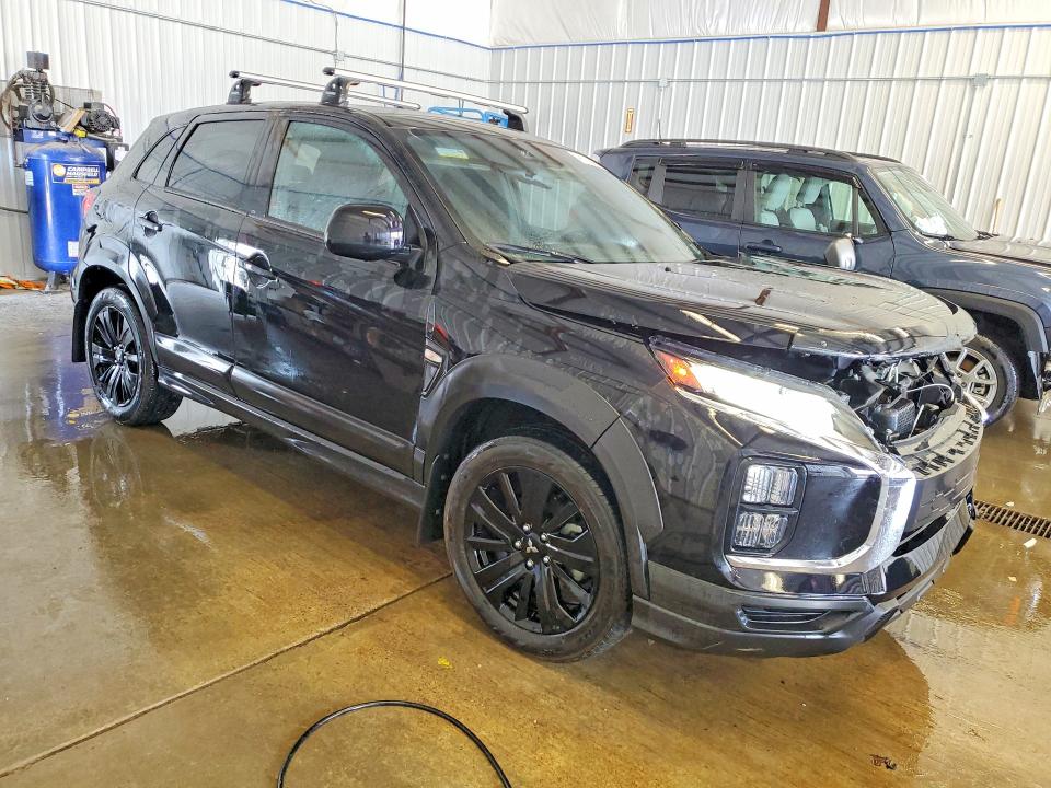 48102446 :رقم المزاد ، JA4ARUAU5SU009415 vin ، 2025 Mitsubishi Outlander Sport مزاد بيع