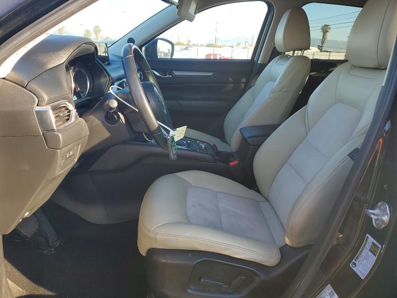Aukcja sprzedaży 2018 Mazda Cx-5, vin: JM3KFACM2J0416524, numer aukcji: 46229916