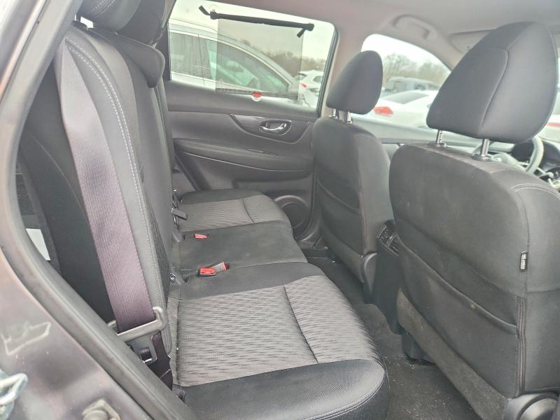 79209035 :رقم المزاد ، KNMAT2MT8HP605947 vin ، 2017 Nissan Rogue مزاد بيع