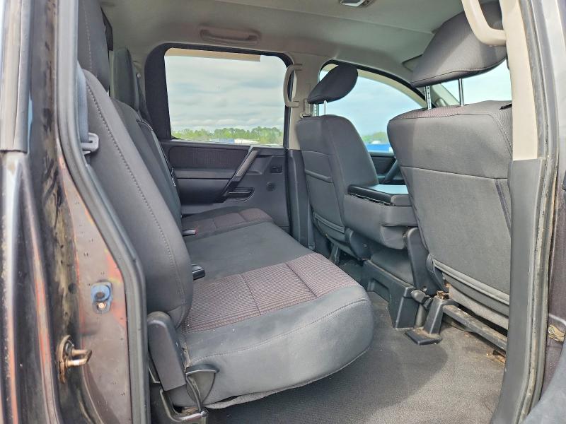 Продаж на аукціоні авто 2012 Nissan Titan, vin: 1N6BA0EJ8CN319805, номер лоту: 46158546